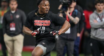 JetNation 2022 NFL Draft Prospect Profile: Nakobe Dean, LB, Georgia