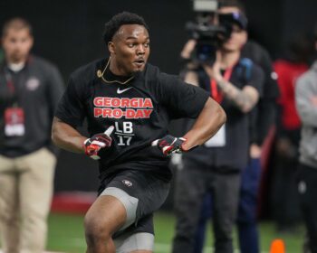 JetNation 2022 NFL Draft Prospect Profile: Nakobe Dean, LB, Georgia