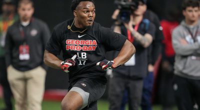 JetNation 2022 NFL Draft Prospect Profile: Nakobe Dean, LB, Georgia