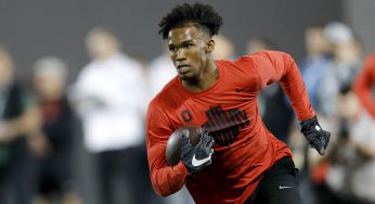 JetNation 2022 NFL Draft Prospect Profile: Garrett Wilson, WR, Ohio State