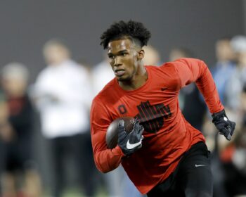 JetNation 2022 NFL Draft Prospect Profile: Garrett Wilson, WR, Ohio State