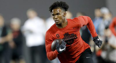 JetNation 2022 NFL Draft Prospect Profile: Garrett Wilson, WR, Ohio State