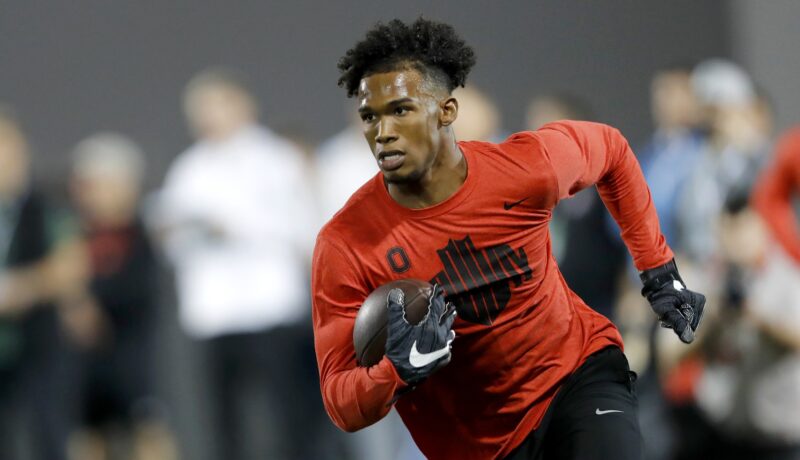 JetNation 2022 NFL Draft Prospect Profile: Garrett Wilson, WR, Ohio State