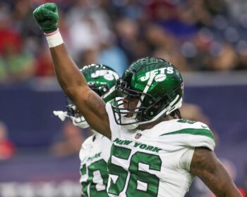 Jets LB Quincy Williams Predicts Pro-Bowl Season