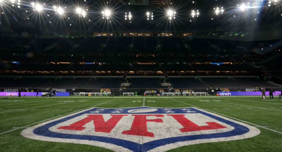 NFL Announces Opponents & Dates for Five International Games in 2022