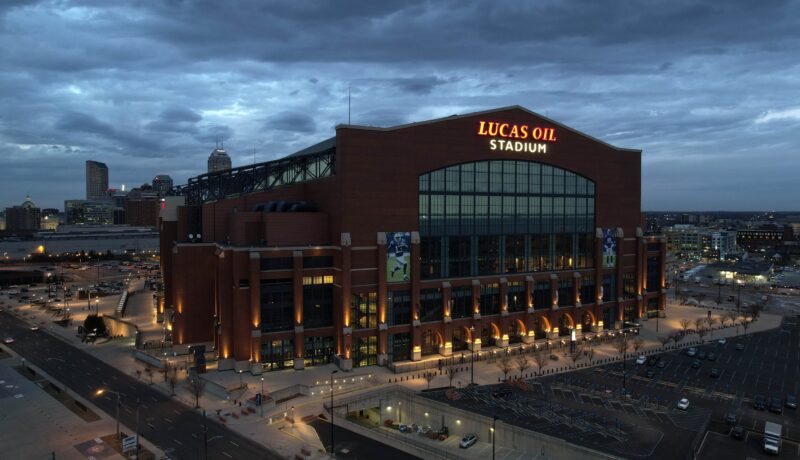 The Combine is Staying in Indy