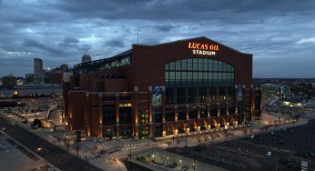 The Combine is Staying in Indy