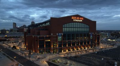 The Combine is Staying in Indy