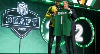 New York Jets Draft Party at MetLife Stadium