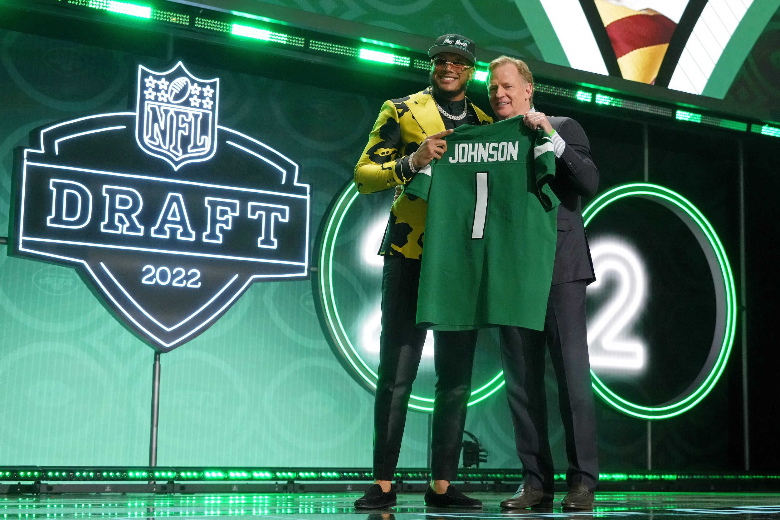 NFL: NFL Draft - JetNation.com - New York Jets Blog & Forum Jermaine Johnson