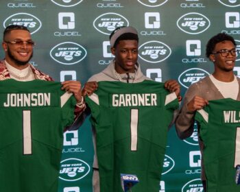 Jets Rookie Class Has Chance to Make History for Gang Green in Season Opener