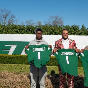 Can Gardner, Wilson, and Johnson Lead the Jets Back to the Playoffs?