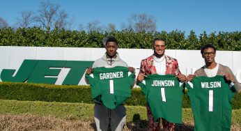 Can Gardner, Wilson, and Johnson Lead the Jets Back to the Playoffs?