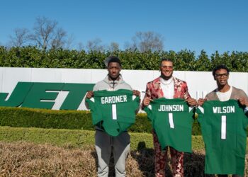 Can Gardner, Wilson, and Johnson Lead the Jets Back to the Playoffs?