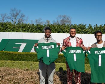 Can Gardner, Wilson, and Johnson Lead the Jets Back to the Playoffs?