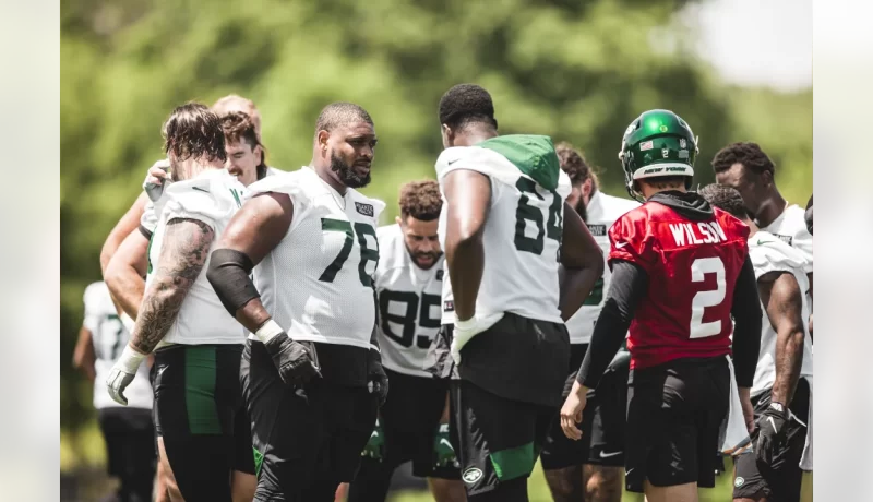 Schedule Predictions; NY Jets OTAs Discussion
