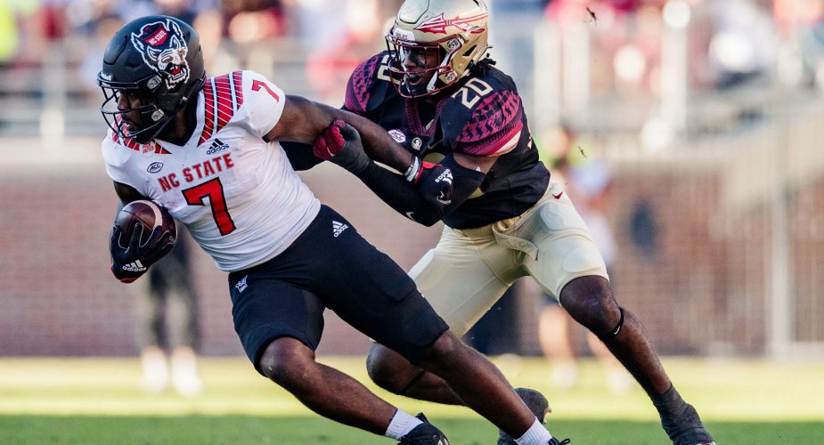 Jets Sign Five Undrafted Free Agents