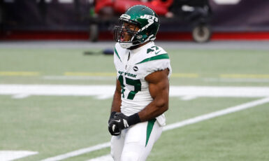 Which Jets Players Would Offer Most cap Relief if Moved After June 1st?