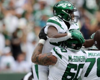 Jets Bring Back Lineman Connor McGovern Ahead of NFL Draft