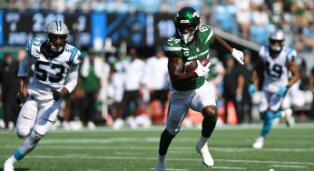 Three Jets Vets who Will be Playing for 2023 Roster Spot This Season