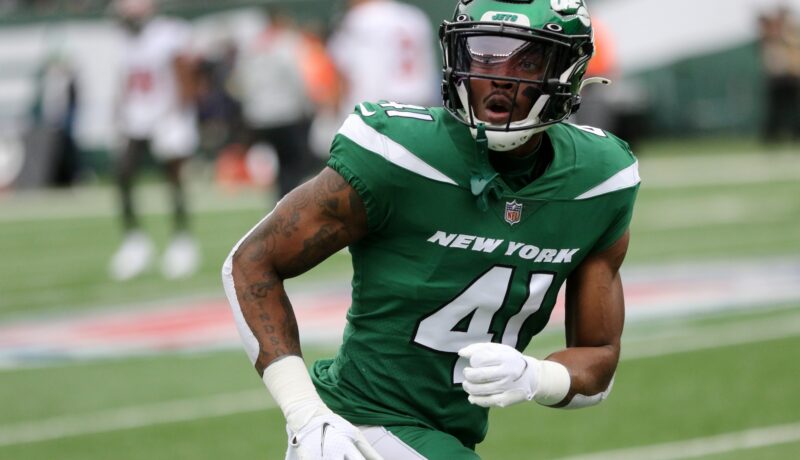 Pinnock’s Potential Adds Intrigue to Jets 2021 Draft Class
