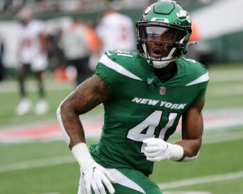 Pinnock’s Potential Adds Intrigue to Jets 2021 Draft Class