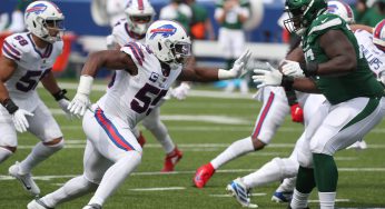 Jets O-Line Coming Together as Mekhi Becton Named Starter With Others Getting Healthy