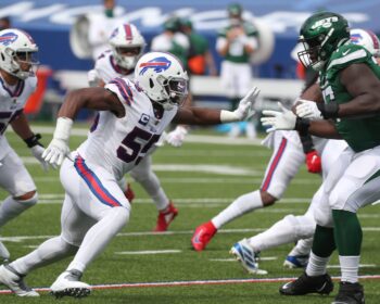 Jets O-Line Coming Together as Mekhi Becton Named Starter With Others Getting Healthy