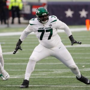 Duane Brown Heads to IR; What Will Saleh do at Left Tackle?