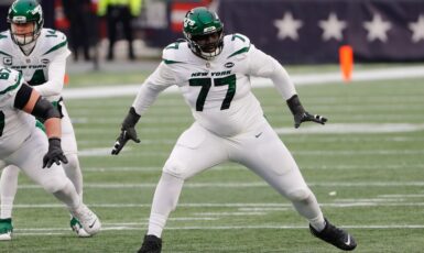 Duane Brown Heads to IR; What Will Saleh do at Left Tackle?