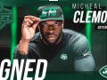 Micheal Clemons Signs