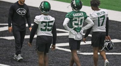 Jets Rookie Class Living up to Hype Over First Quarter(ish) of Season