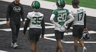 What If; Breece Hall & Garrett Wilson Edition