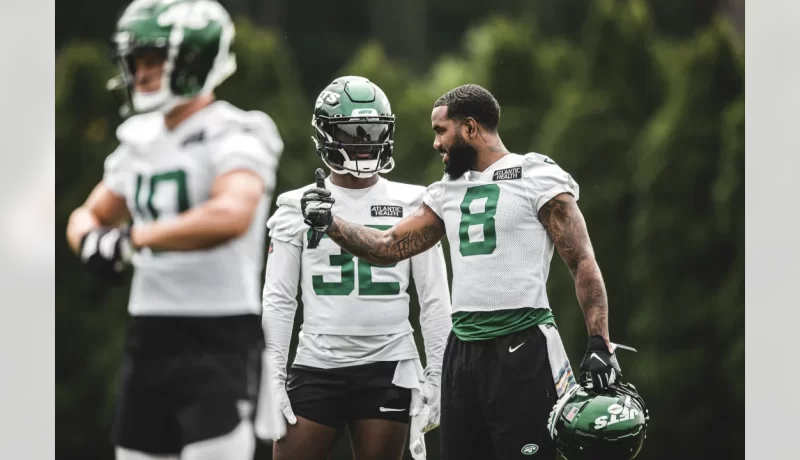 Predicting the Jets Final 53-Man Roster: Offense