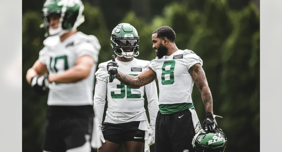 Predicting the Jets Final 53-Man Roster: Offense