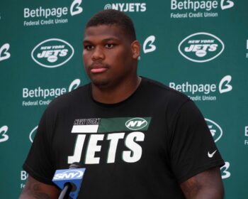 Quinnen Williams Contract Dispute & Possible NY Jets Trades