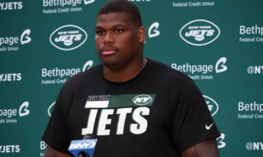Quinnen Williams Contract Dispute & Possible NY Jets Trades