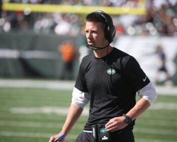 You’re Fired!  Jets Dump LaFleur Following Team’s Offensive Collapse to Close out 2022 Season