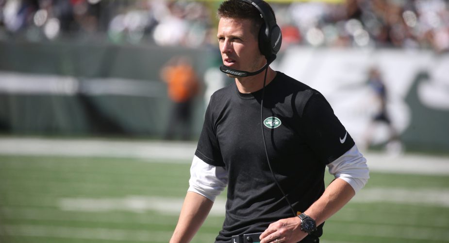 You’re Fired!  Jets Dump LaFleur Following Team’s Offensive Collapse to Close out 2022 Season