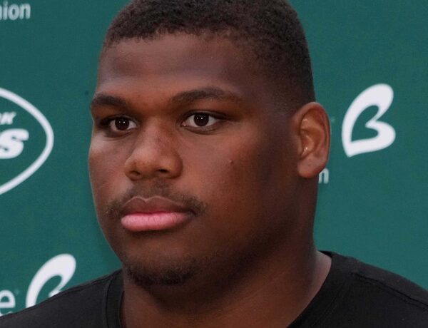 Quinnen Williams Trade: Jets Send All-Pro DT to the Dallas Cowboys