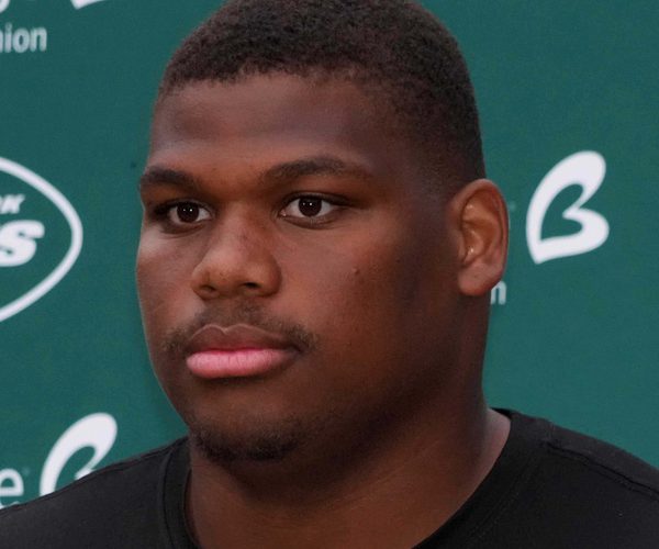 Ulbrich on Quinnen Williams: “The Sky is the Absolute Limit”