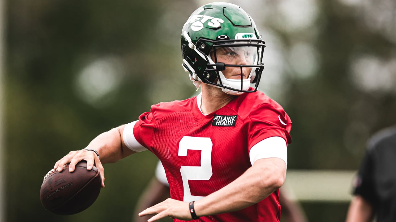 Zach Wilson - JetNation.com - New York Jets Blog & Forum Zach Wilson