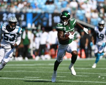 Jets Heavy Investment in Wide Receivers About to Start Paying Dividends?