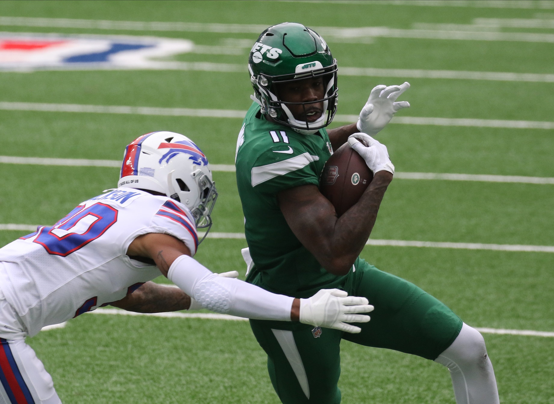 Syndication: The Record - JetNation.com - New York Jets Blog & Forum Denzel Mims