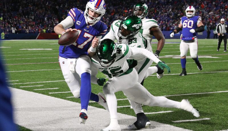 Jets Linebacker Looking to Bounce Back From Disappointing Rookie Campaign