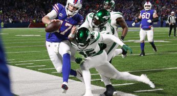Jets Linebacker Looking to Bounce Back From Disappointing Rookie Campaign