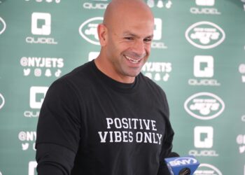 Maintaining Morale is key for Robert Saleh as Season Winds Down