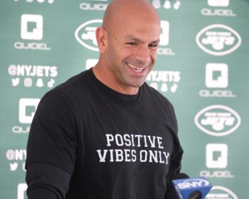 Saleh Predicts Jets Playoff Berth; Says “We’ll see Those guys (Bills) Again”