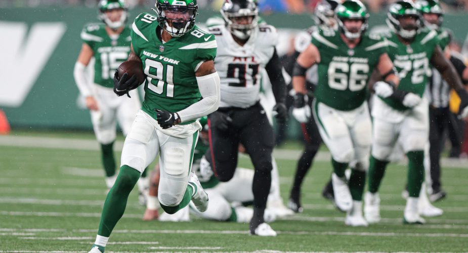 Jets Players on the Bubble as Final Pre-Season Game Approaches