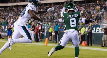Winners and Losers From Jets win Over Eagles
